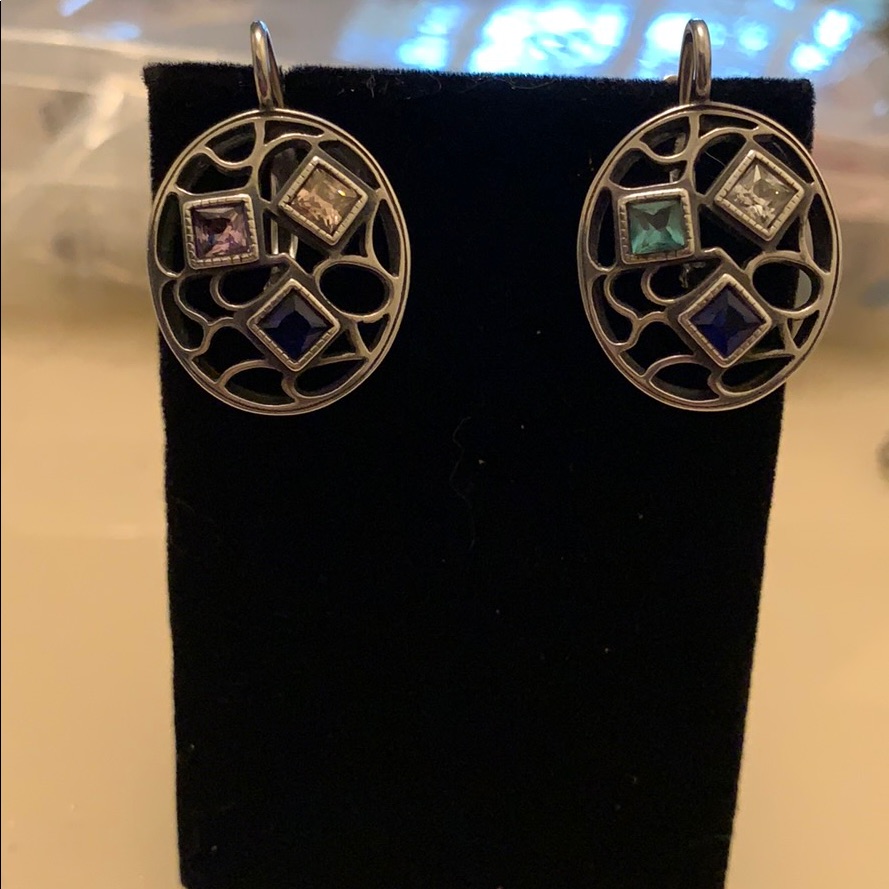 Sterling Silver Earrings